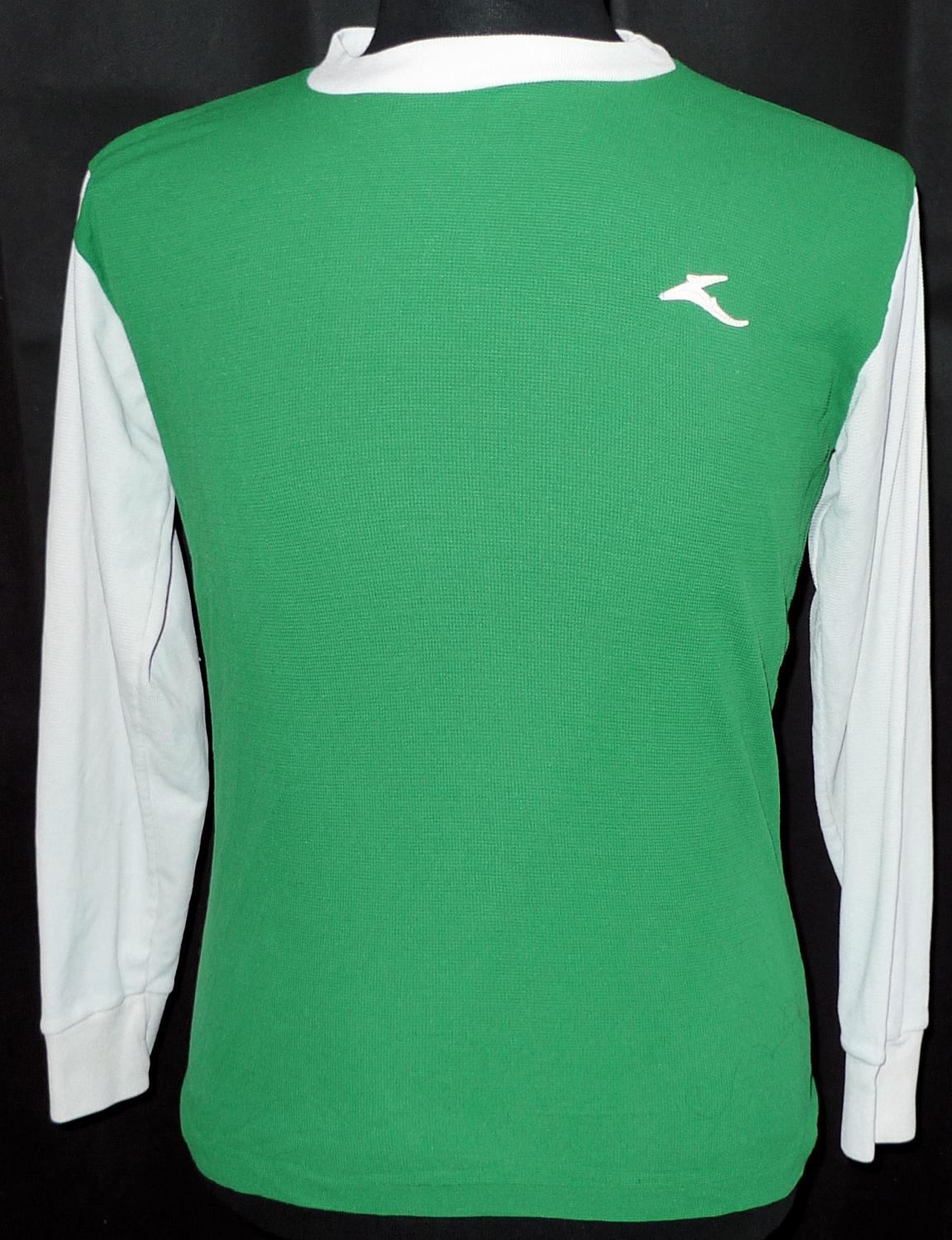 maillot de hibernian fc domicile 1974-1977 pas cher