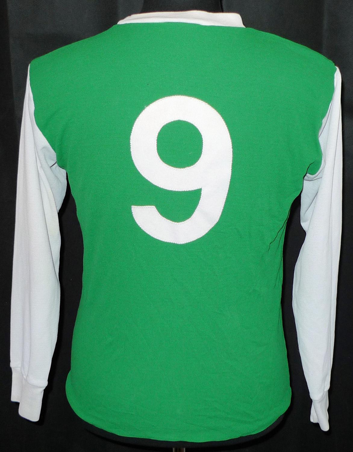 maillot de hibernian fc domicile 1974-1977 pas cher