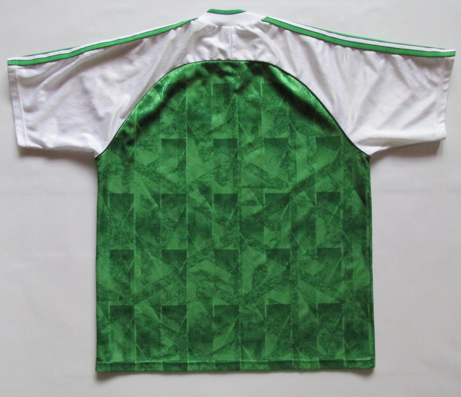 maillot de hibernian fc domicile 1991-1992 pas cher