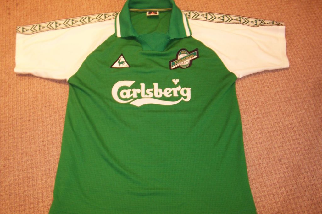 maillot de hibernian fc domicile 1998-2000 pas cher