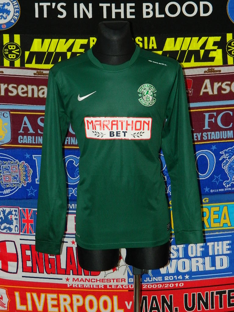 maillot de hibernian fc domicile 2014-2015 pas cher