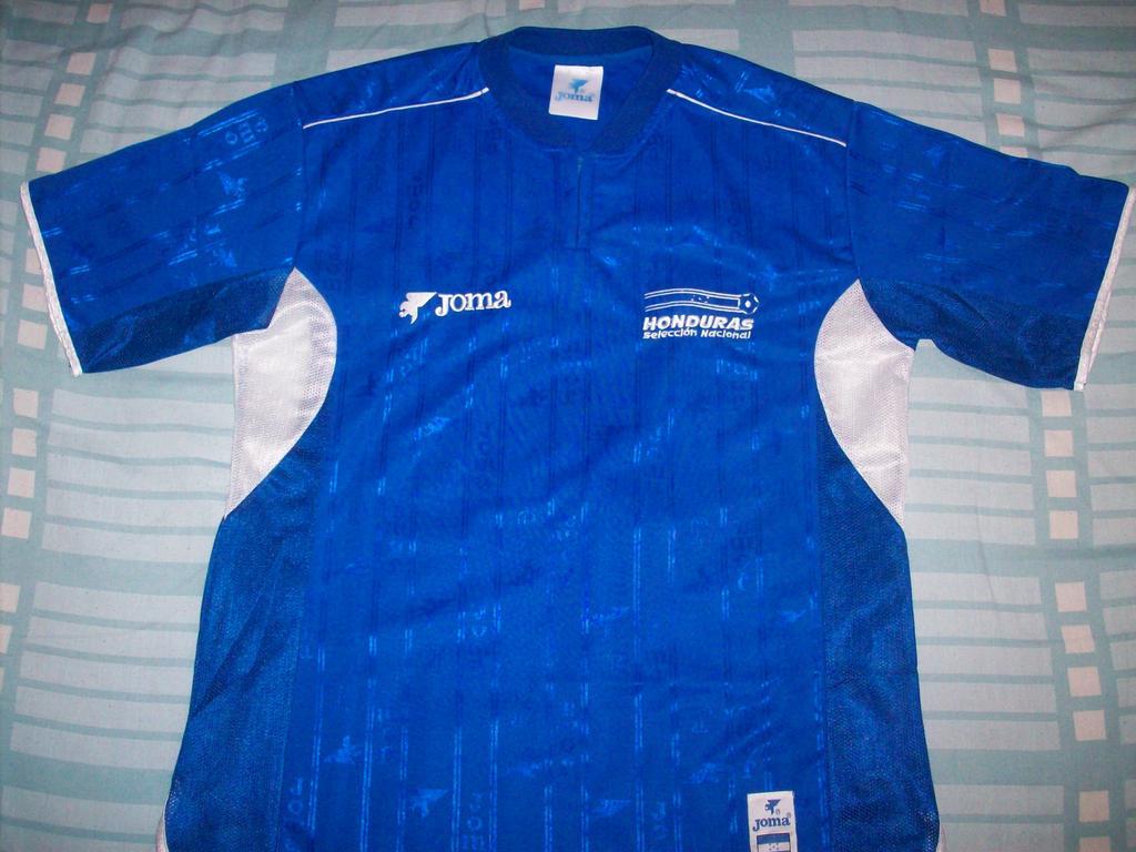 maillot de honduras exterieur 1999-2000 pas cher