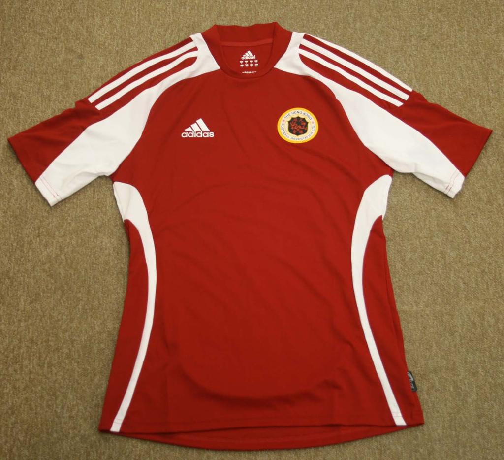 maillot de hong kong domicile 2009-2010 rétro