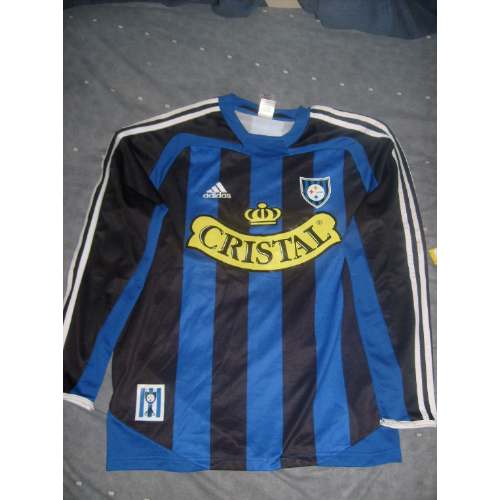 maillot de huachipato domicile 2005 rétro