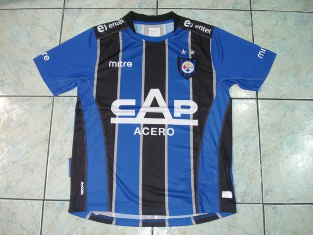 maillot de huachipato domicile 2014 rétro