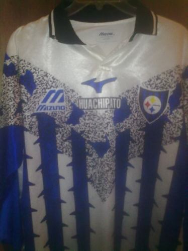 maillot de huachipato exterieur 1997 rétro