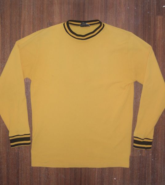 maillot de hull city domicile 1966-1967 rétro