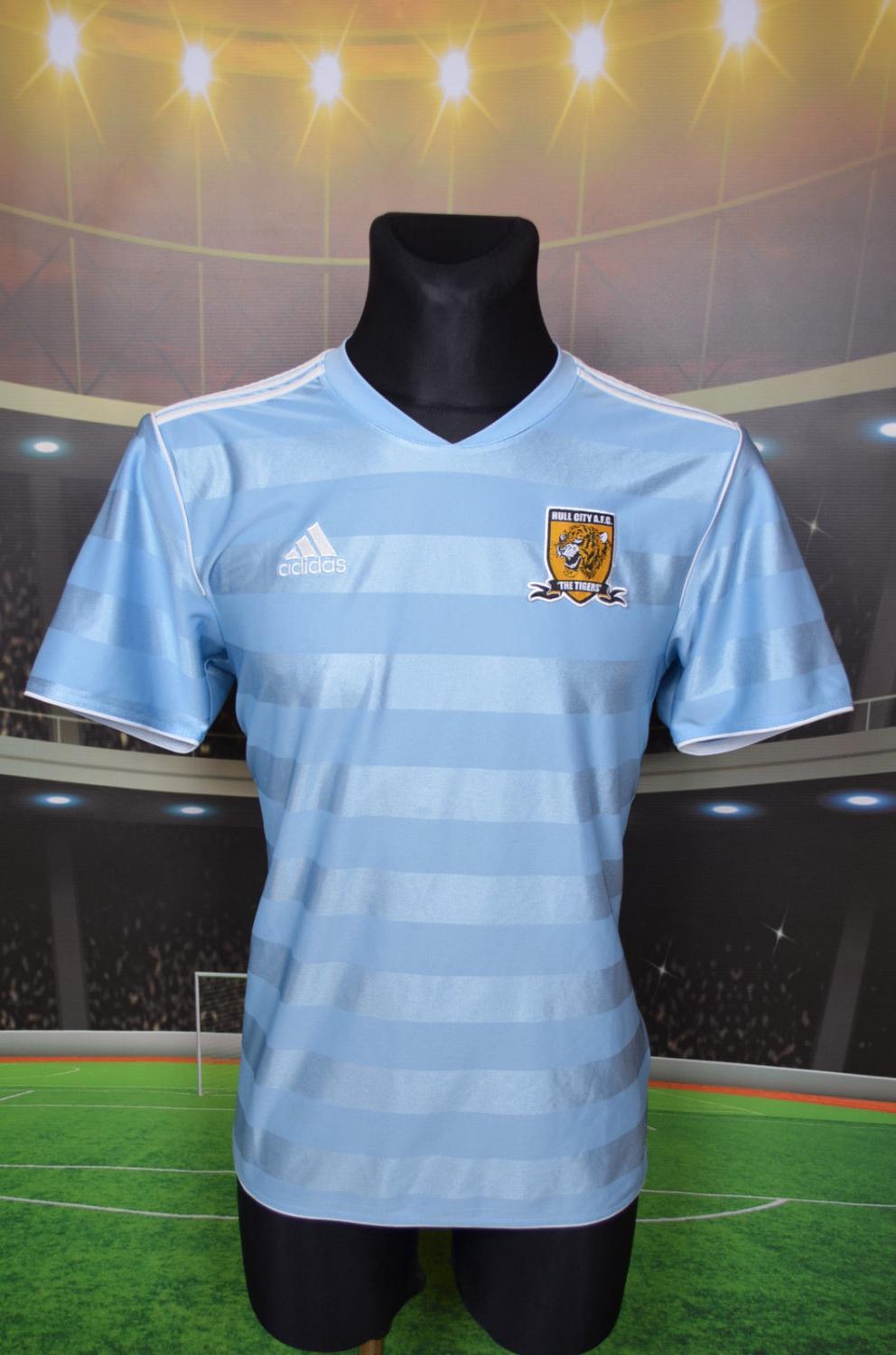 maillot de hull city exterieur 2011-2012 rétro