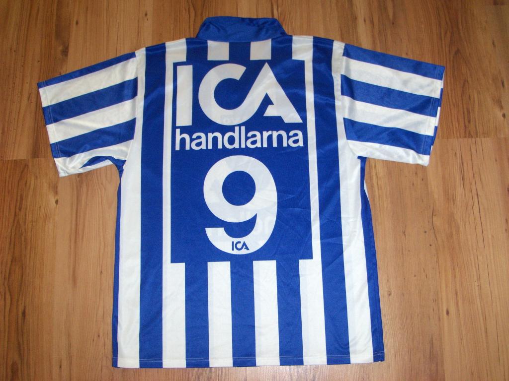 maillot de ifk göteborg domicile 1994-1996 rétro