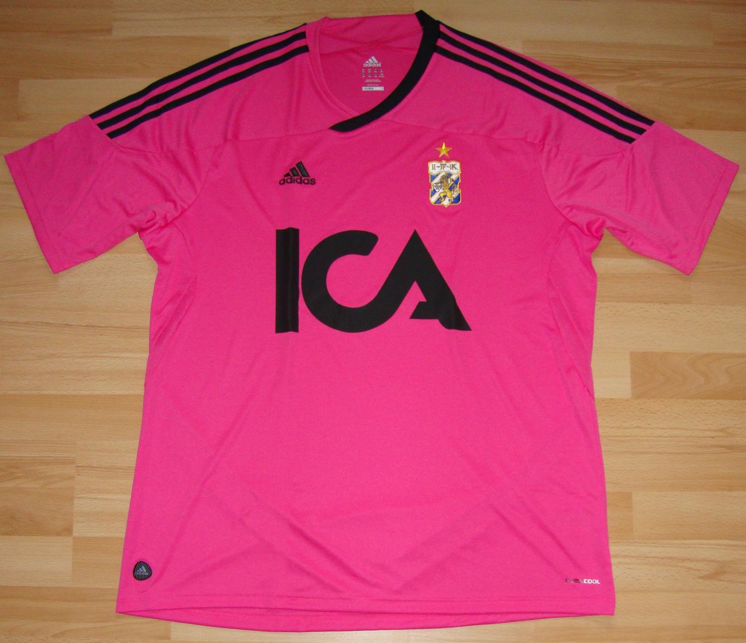 maillot de ifk göteborg exterieur 2011-2012 rétro