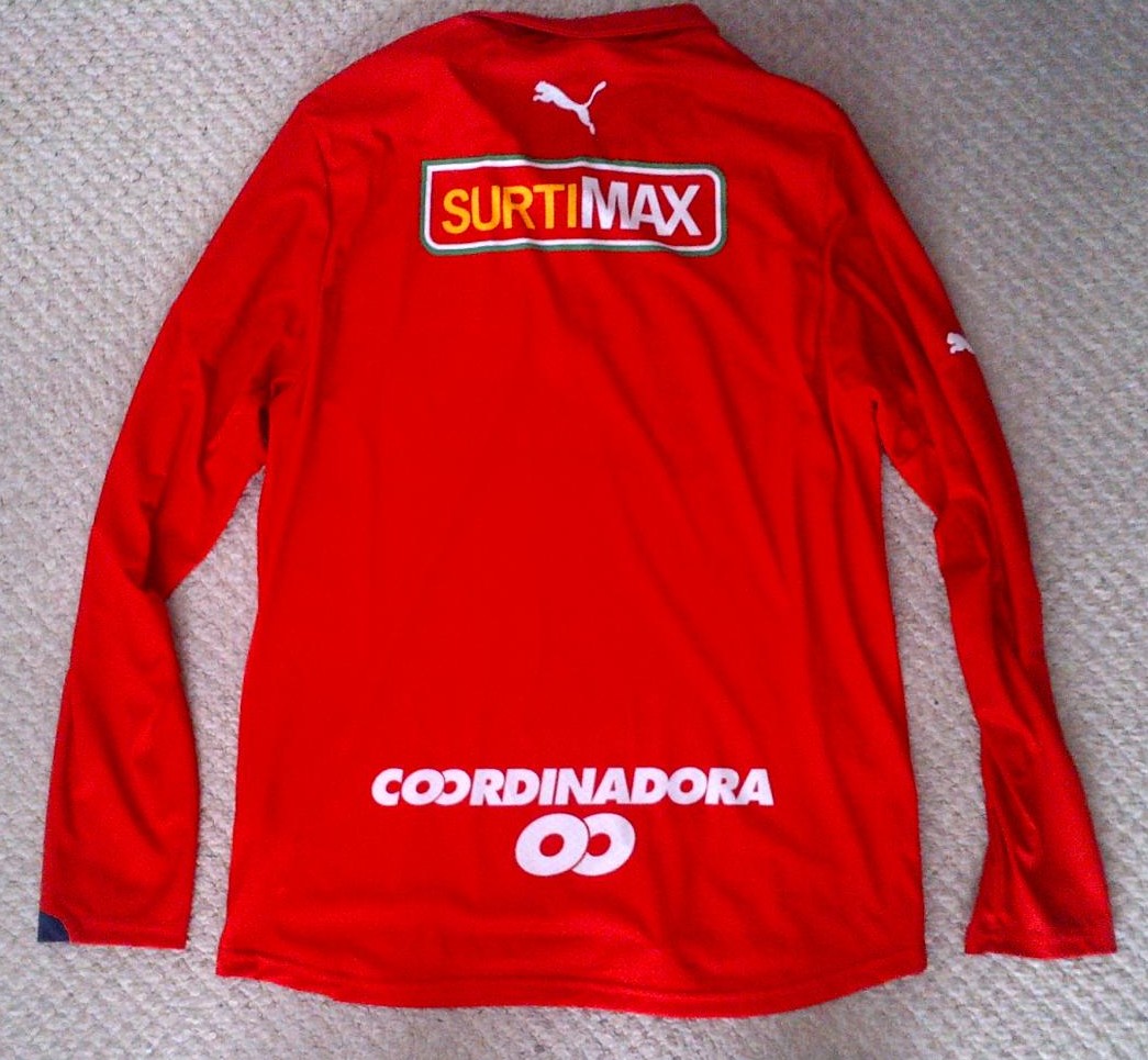 maillot de independiente medellín domicile 2015 pas cher