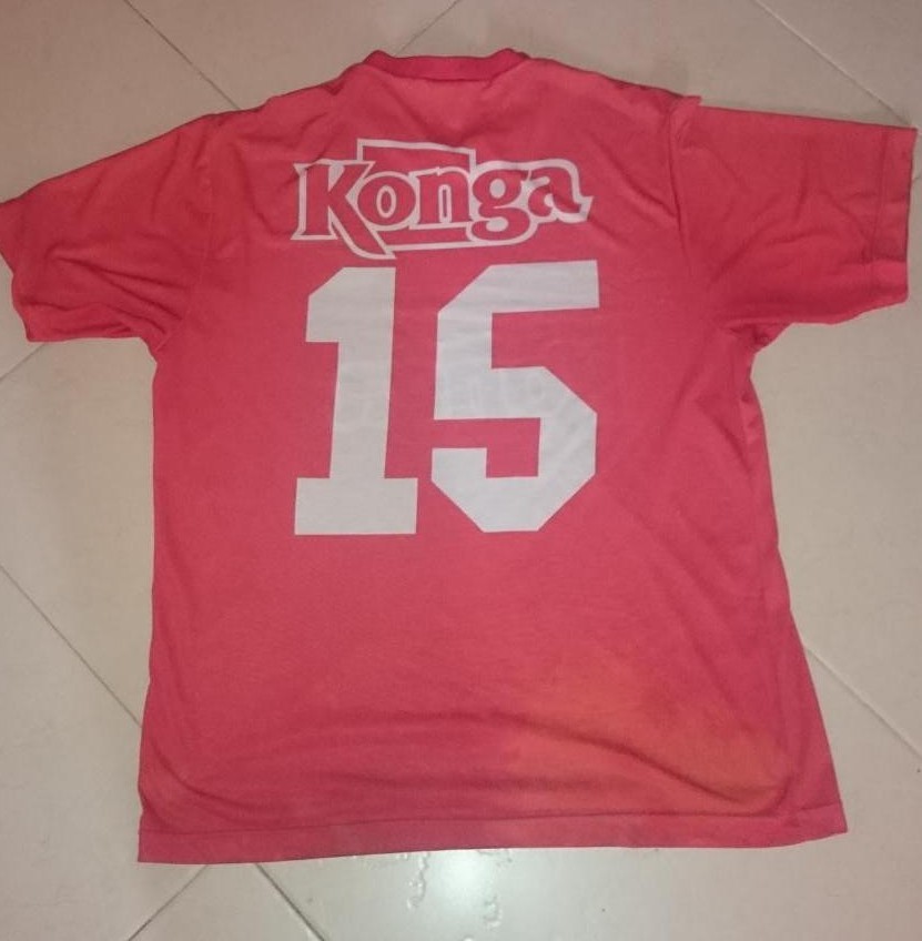 maillot de independiente santa fe third 1993-1994 rétro maillot de independiente santa fe third 1993-1994 rétro
