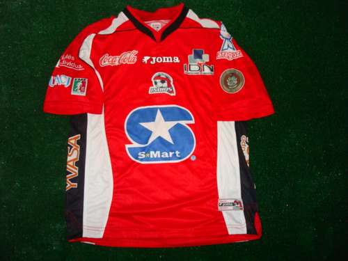 maillot de indios de ciudad juárez exterieur 2008-2009 pas cher