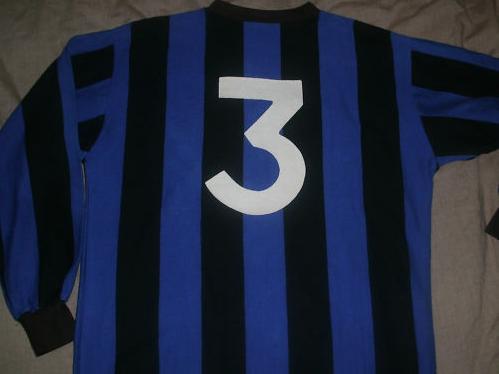 maillot de inter milan domicile 1965-1966 pas cher