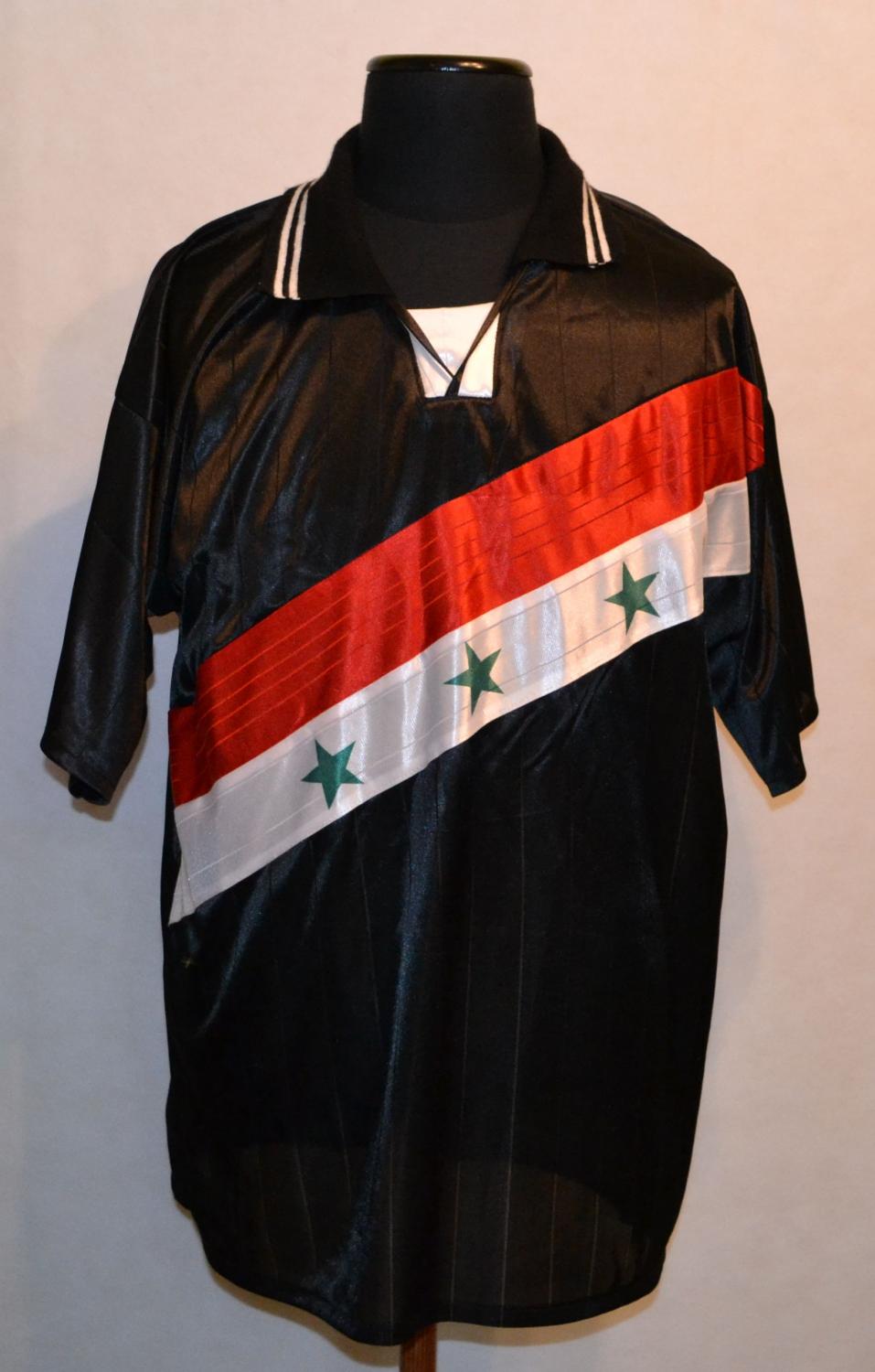 maillot de irak exterieur 2000 pas cher