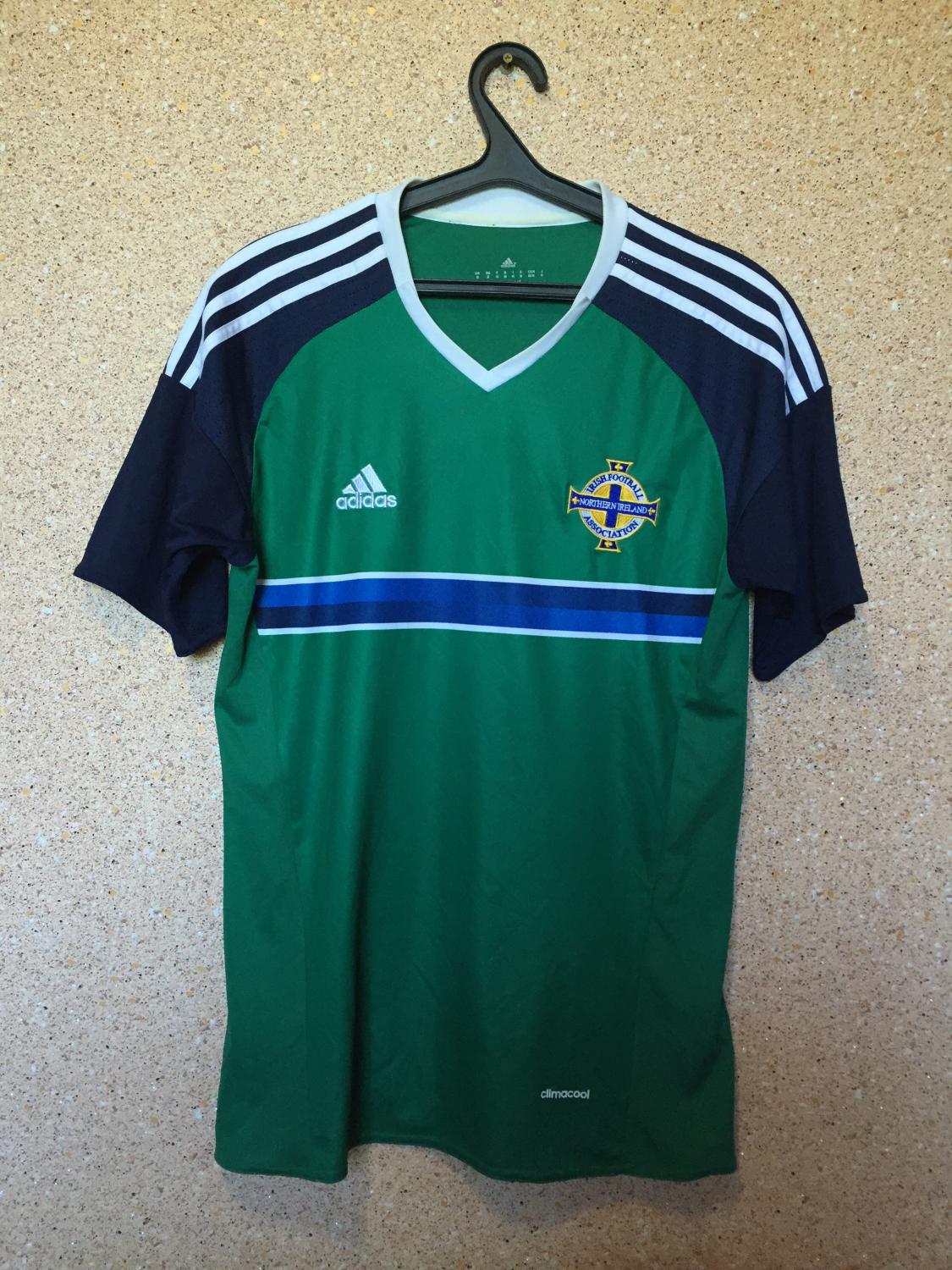 maillot de irlande du nord domicile 2015-2017 pas cher