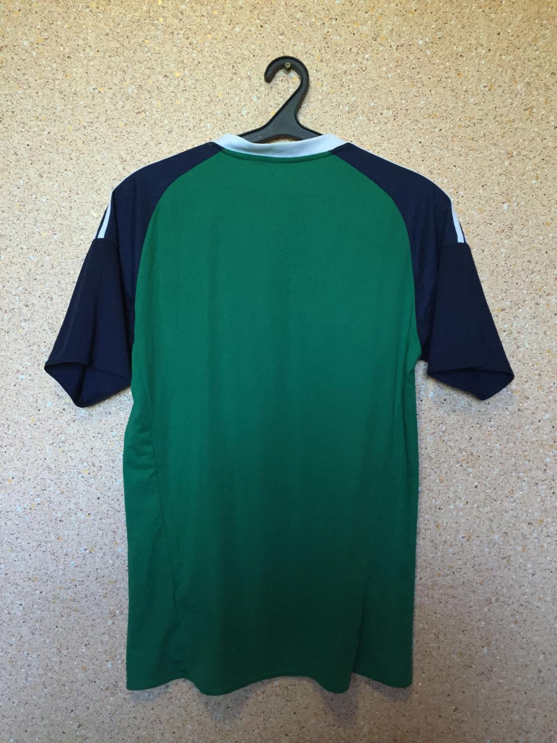 maillot de irlande du nord domicile 2015-2017 pas cher