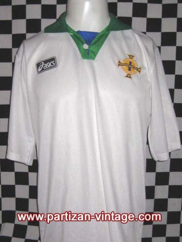 maillot de irlande du nord exterieur 1993-1994 pas cher