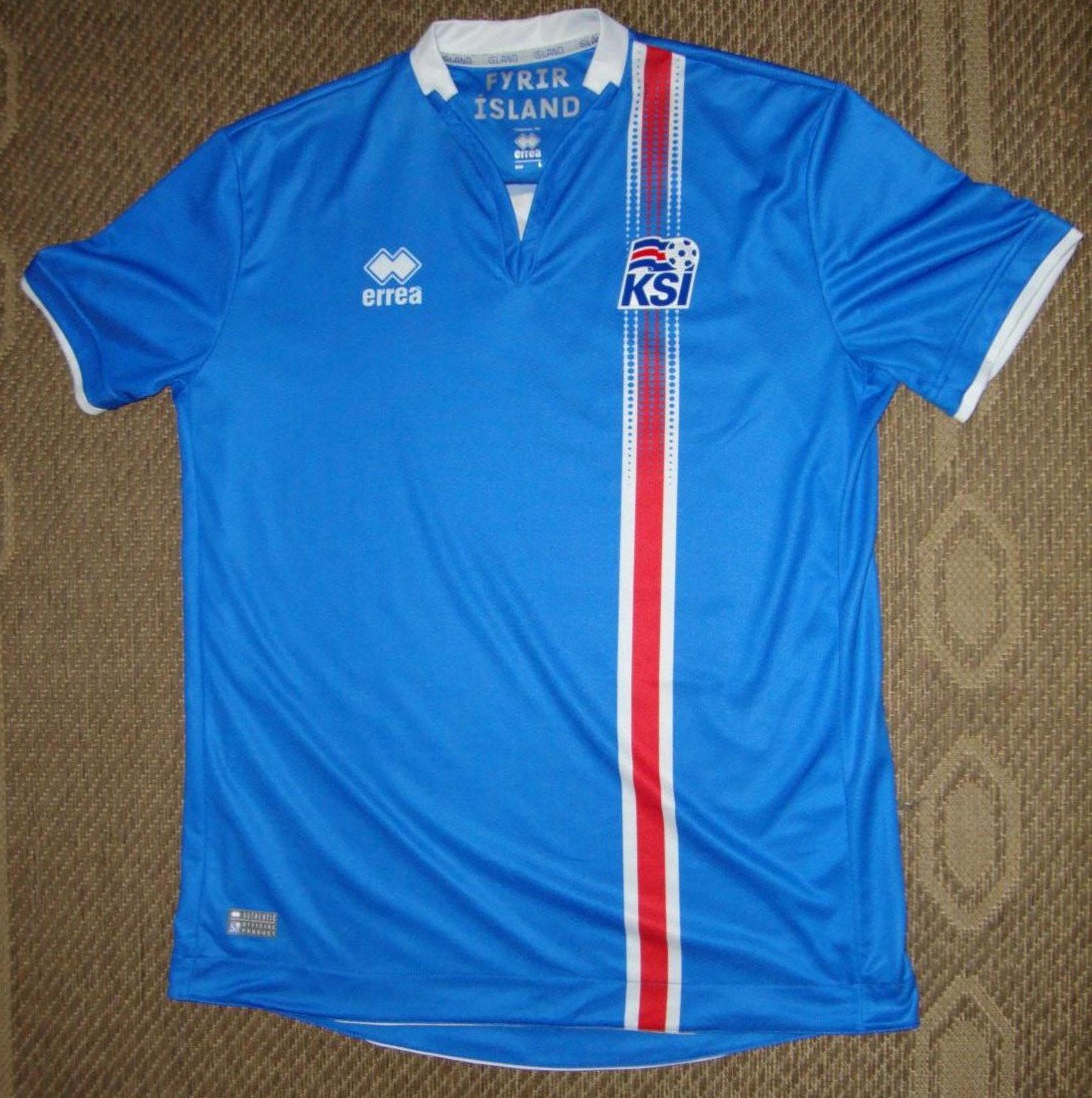 maillot de islande domicile 2016-2017 pas cher