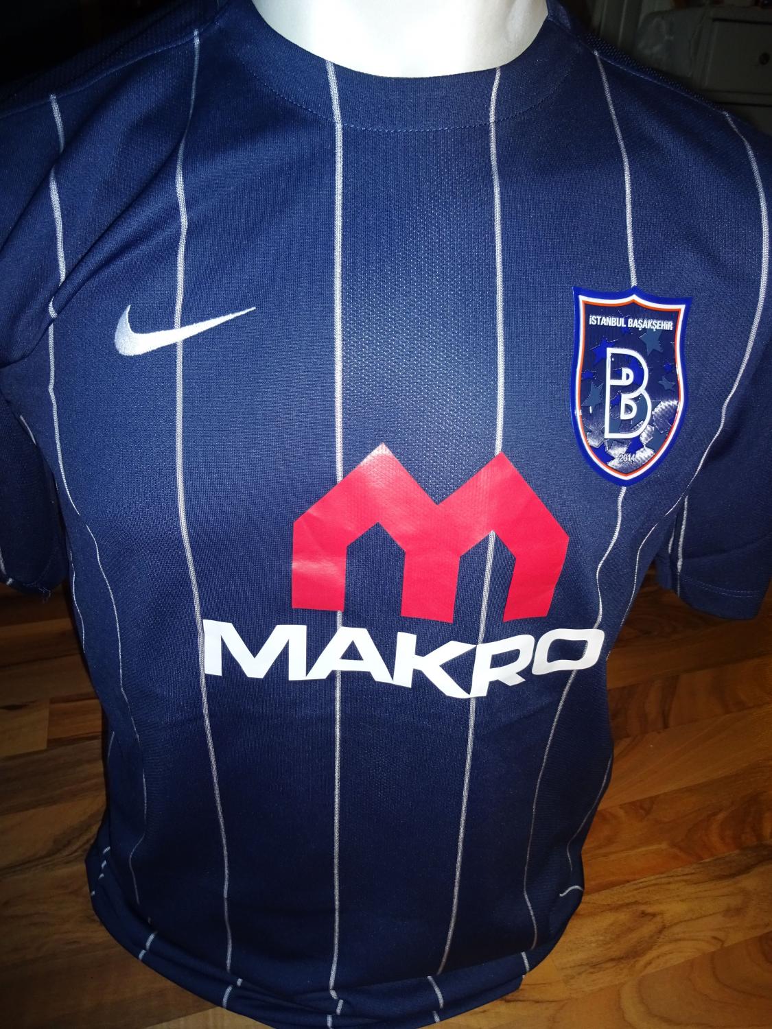 maillot de İstanbul başakşehir exterieur 2015-2016 pas cher