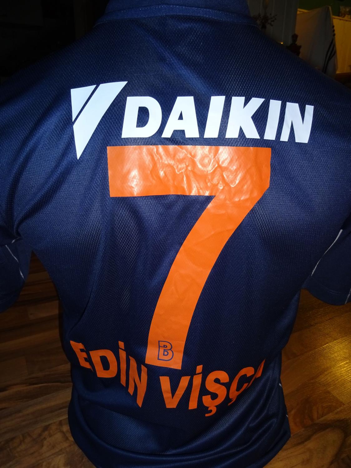 maillot de İstanbul başakşehir exterieur 2015-2016 pas cher