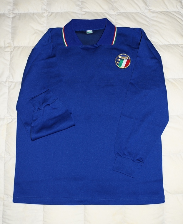 maillot de italie domicile 1986-1989 pas cher
