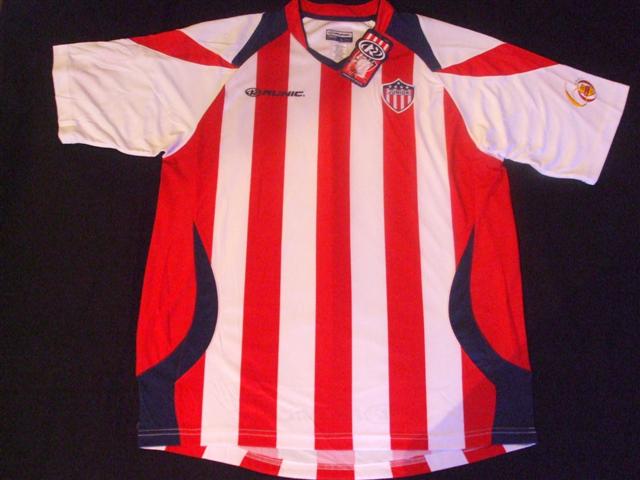 maillot de junior domicile 2009-2010 rétro