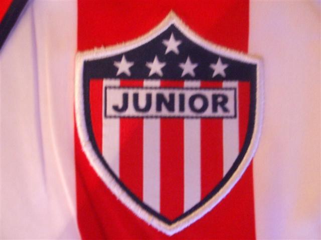 maillot de junior domicile 2009-2010 rétro