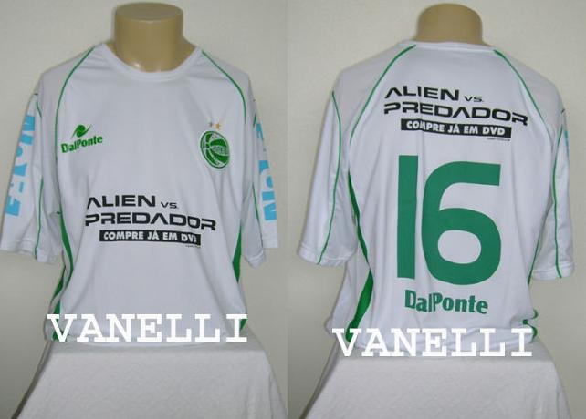 maillot de juventude exterieur 2005 rétro