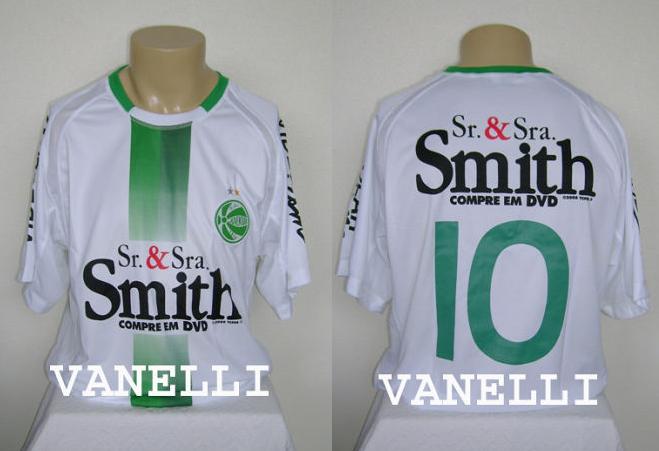 maillot de juventude exterieur 2006 rétro