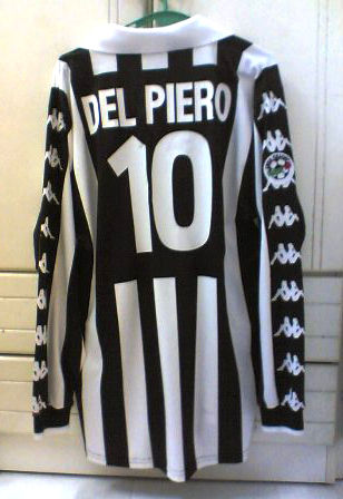 maillot de juventus fc domicile 1999-2000 rétro maillot de juventus fc domicile 1999-2000 rétro