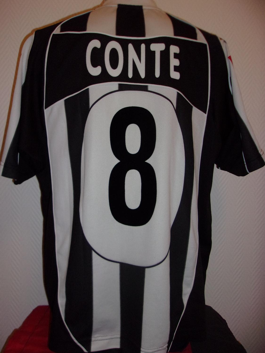 maillot de juventus fc domicile 2002-2003 rétro maillot de juventus fc domicile 2002-2003 rétro