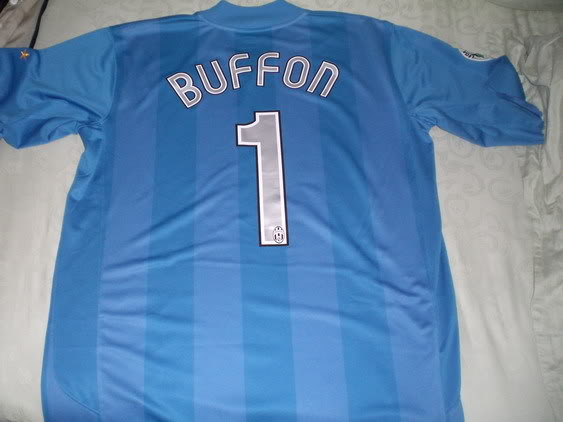 maillot de juventus fc gardien 2007-2008 rétro maillot de juventus fc gardien 2007-2008 rétro