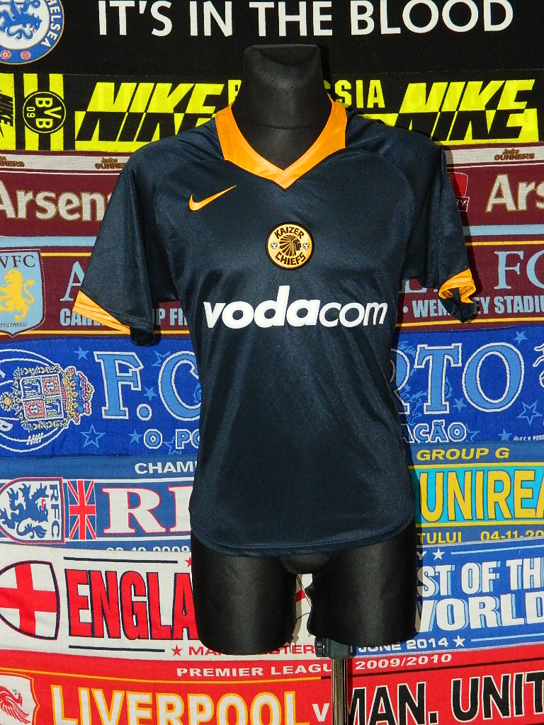 maillot de kaizer chiefs third 2004-2005 rétro