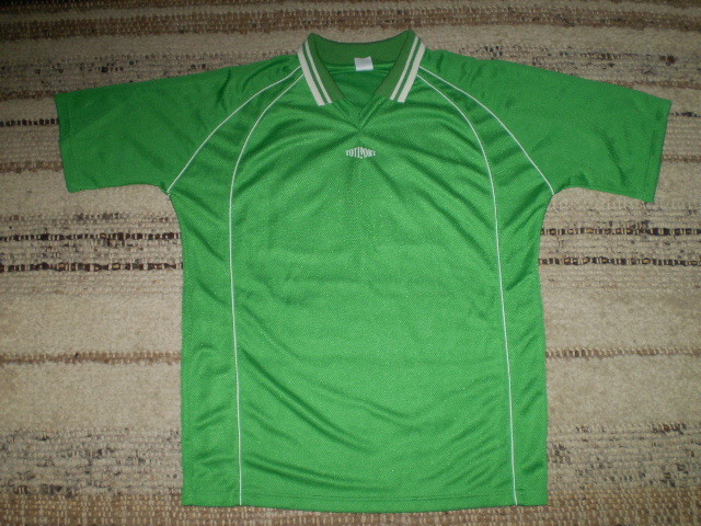maillot de kaposvári rákóczi fc exterieur 2000-2001 pas cher