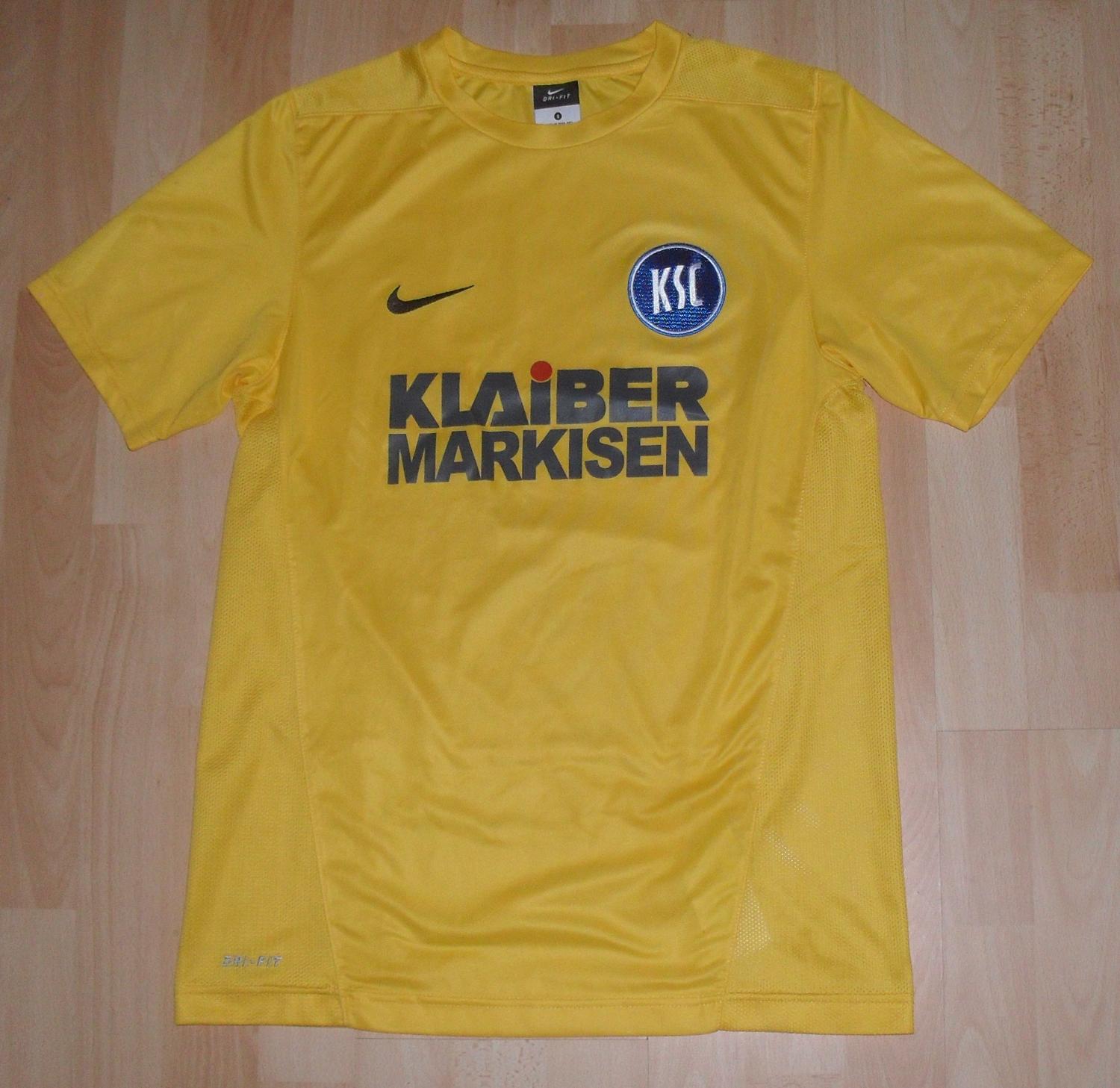 maillot de karlsruher sc third 2011-2012 pas cher