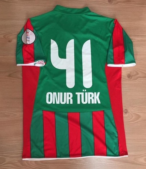 maillot de karsiyaka sk domicile 2012-2013 rétro maillot de karsiyaka sk domicile 2012-2013 rétro