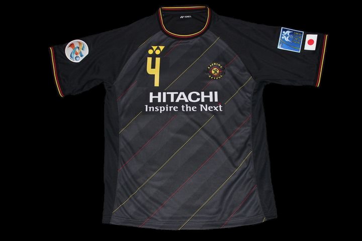 maillot de kashiwa reysol réplique 2012 pas cher