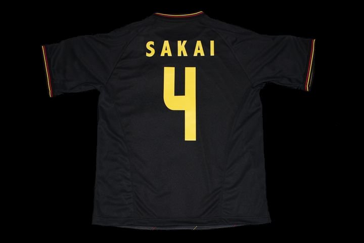 maillot de kashiwa reysol réplique 2012 pas cher