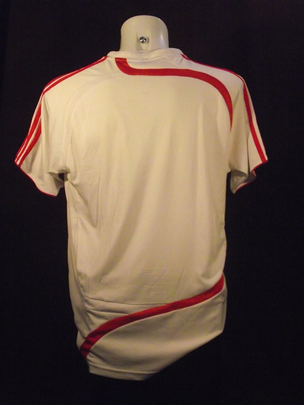 maillot de kenya domicile 2008-2009 pas cher