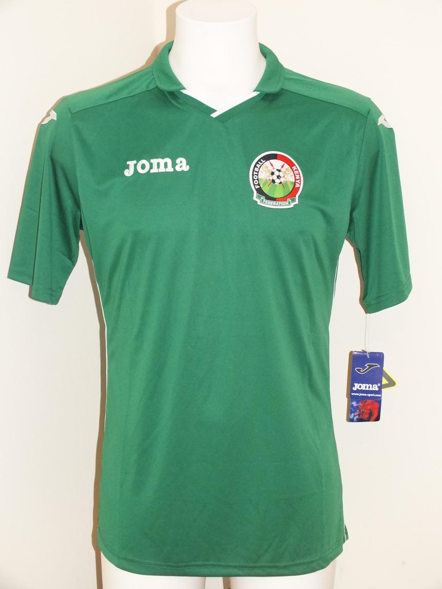 maillot de kenya third 2015 pas cher