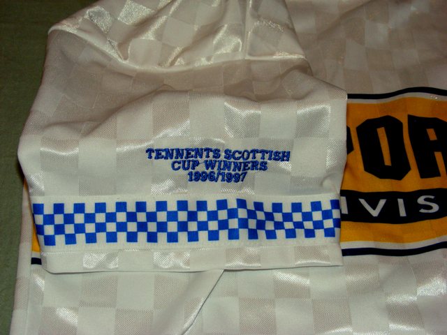 maillot de kilmarnock fc particulier 1997-1998 rétro maillot de kilmarnock fc particulier 1997-1998 rétro