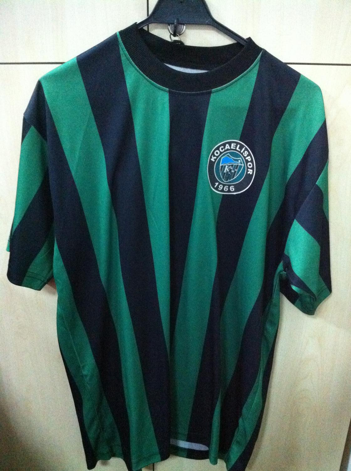 maillot de kocaelispor domicile 2009-2010 pas cher