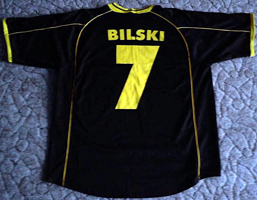 maillot de korona kielce exterieur 2002-2003 rétro maillot de korona kielce exterieur 2002-2003 rétro