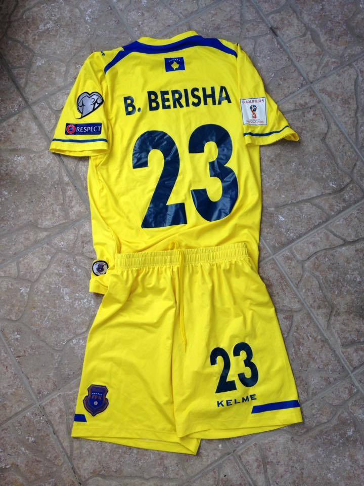 maillot de kosovo exterieur 2017-2018 pas cher maillot de kosovo exterieur 2017-2018 pas cher
