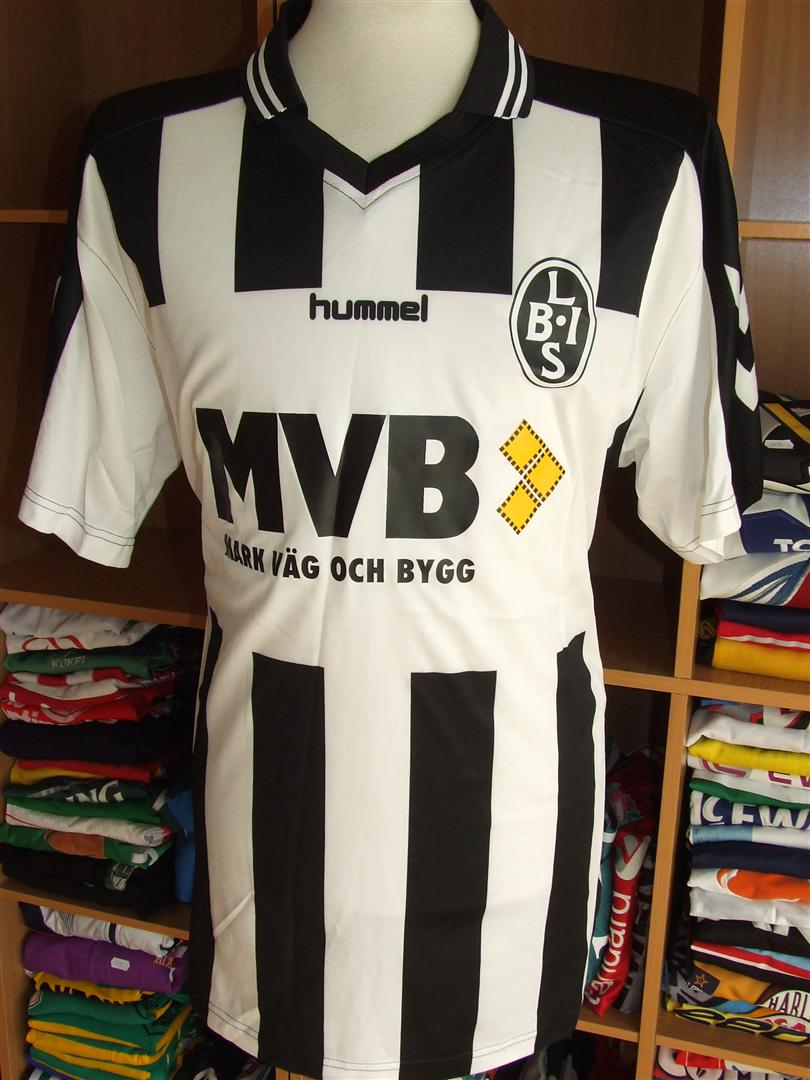 maillot de landskrona bois domicile 2005 pas cher