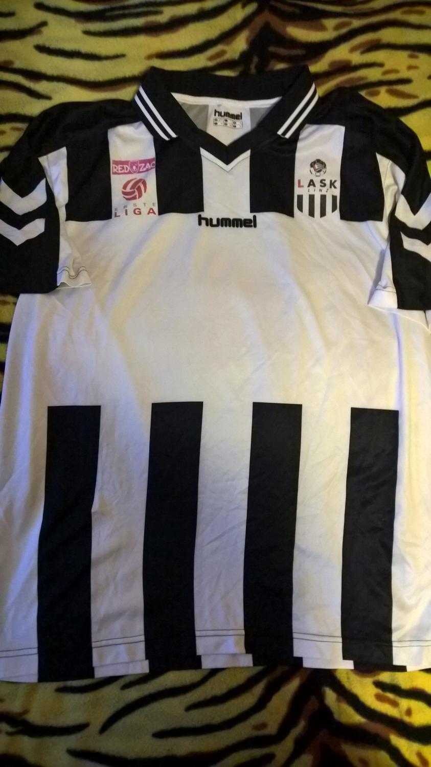 maillot de lask linz domicile 2004-2005 pas cher