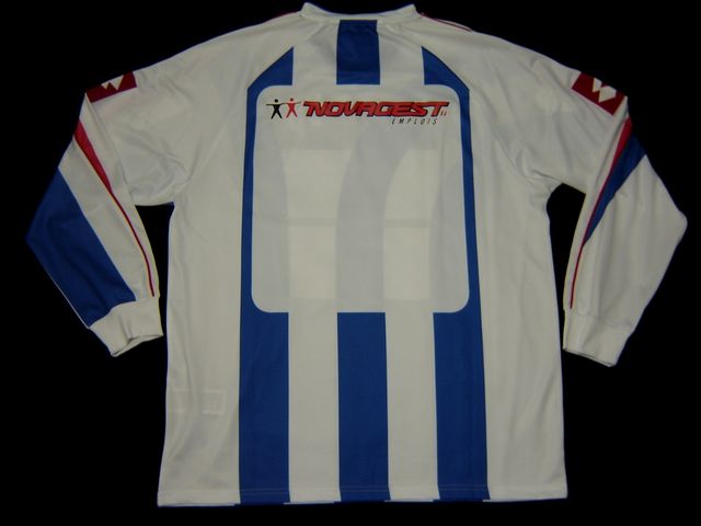 maillot de lausanne-sport domicile 2007-2008 pas cher