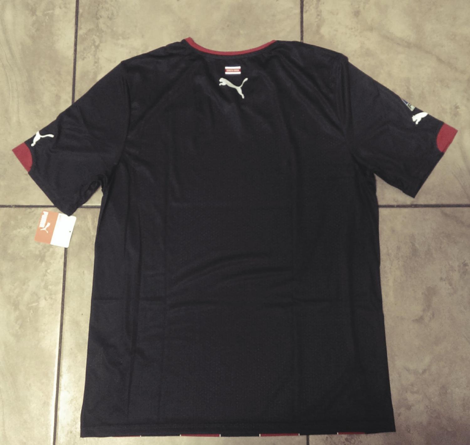 maillot de ld alajuelense domicile 2015 rétro maillot de ld alajuelense domicile 2015 rétro