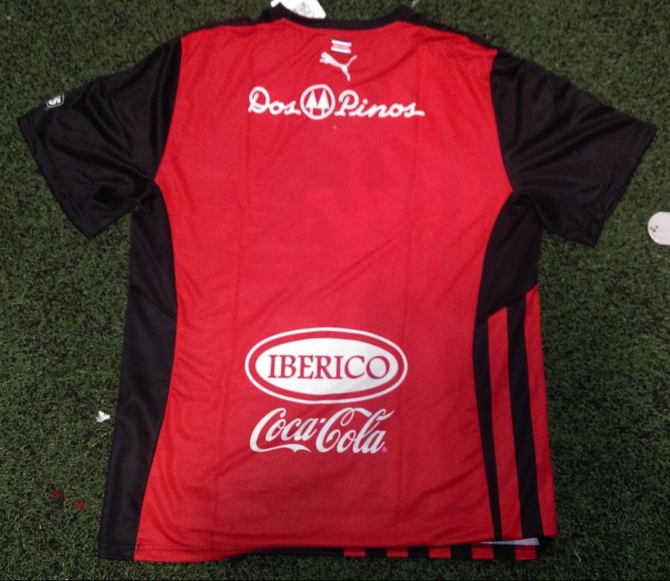 maillot de ld alajuelense third 2016-2017 rétro maillot de ld alajuelense third 2016-2017 rétro